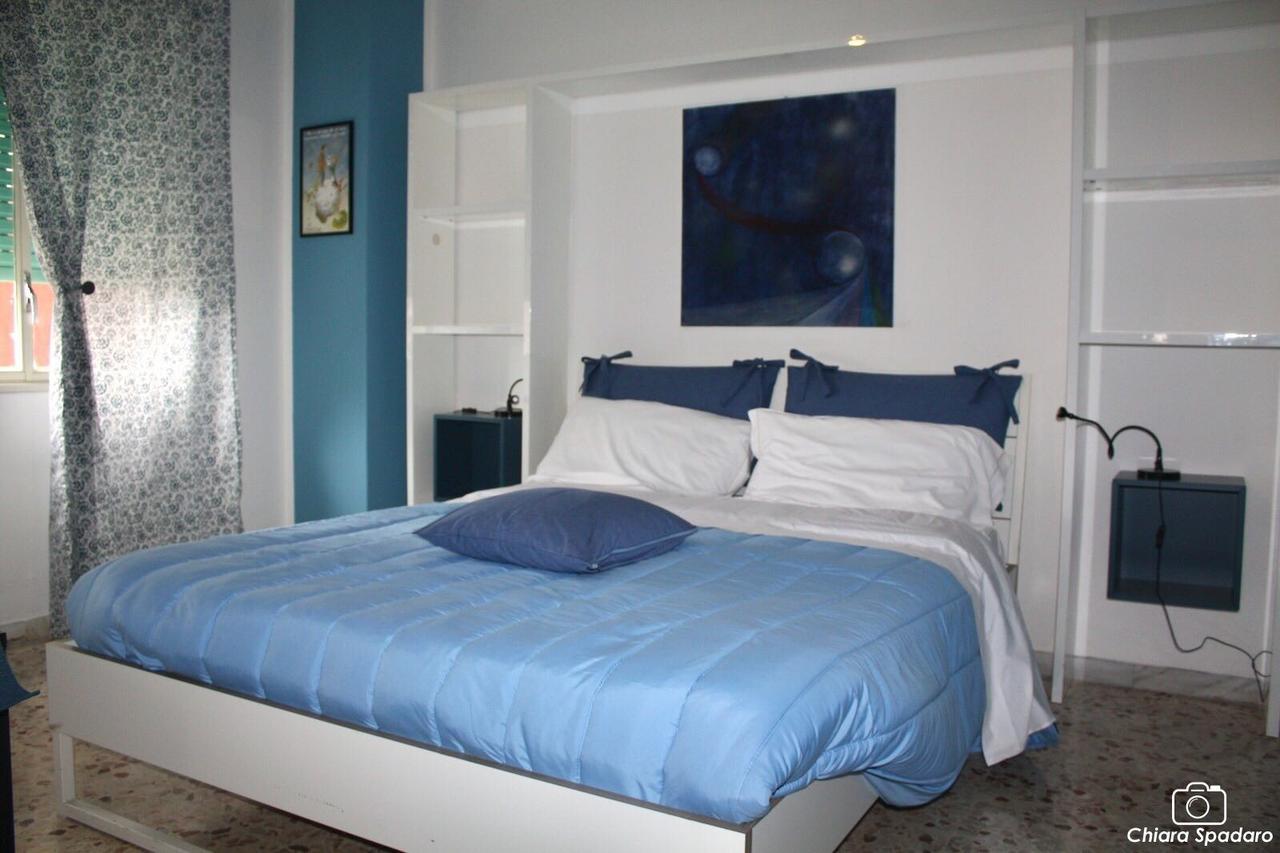 Settimo Cielo Bed and Breakfast Messina Buitenkant foto