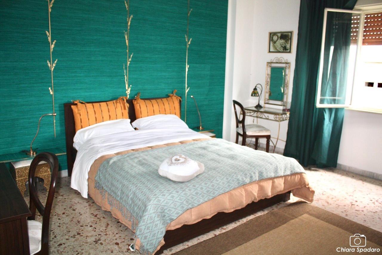 Settimo Cielo Bed and Breakfast Messina Buitenkant foto