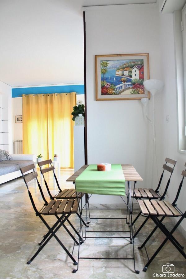 Settimo Cielo Bed and Breakfast Messina Buitenkant foto