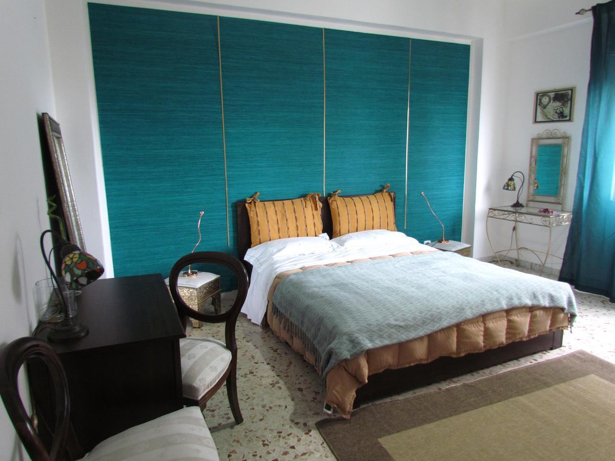 Settimo Cielo Bed and Breakfast Messina Buitenkant foto
