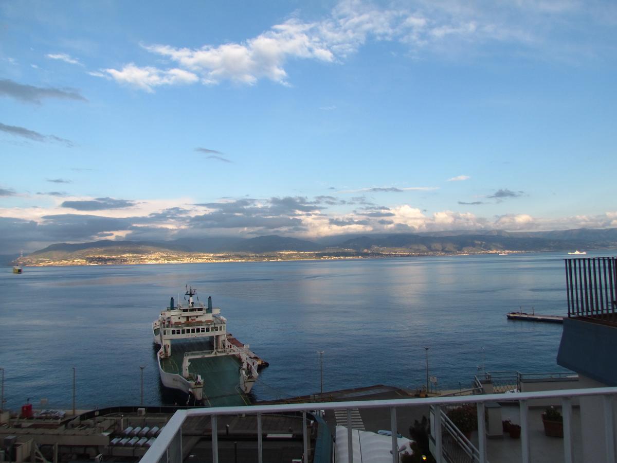 Settimo Cielo Bed and Breakfast Messina Buitenkant foto