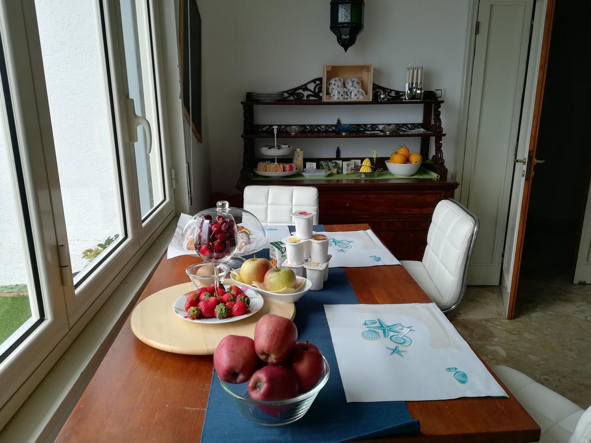 Settimo Cielo Bed and Breakfast Messina Buitenkant foto