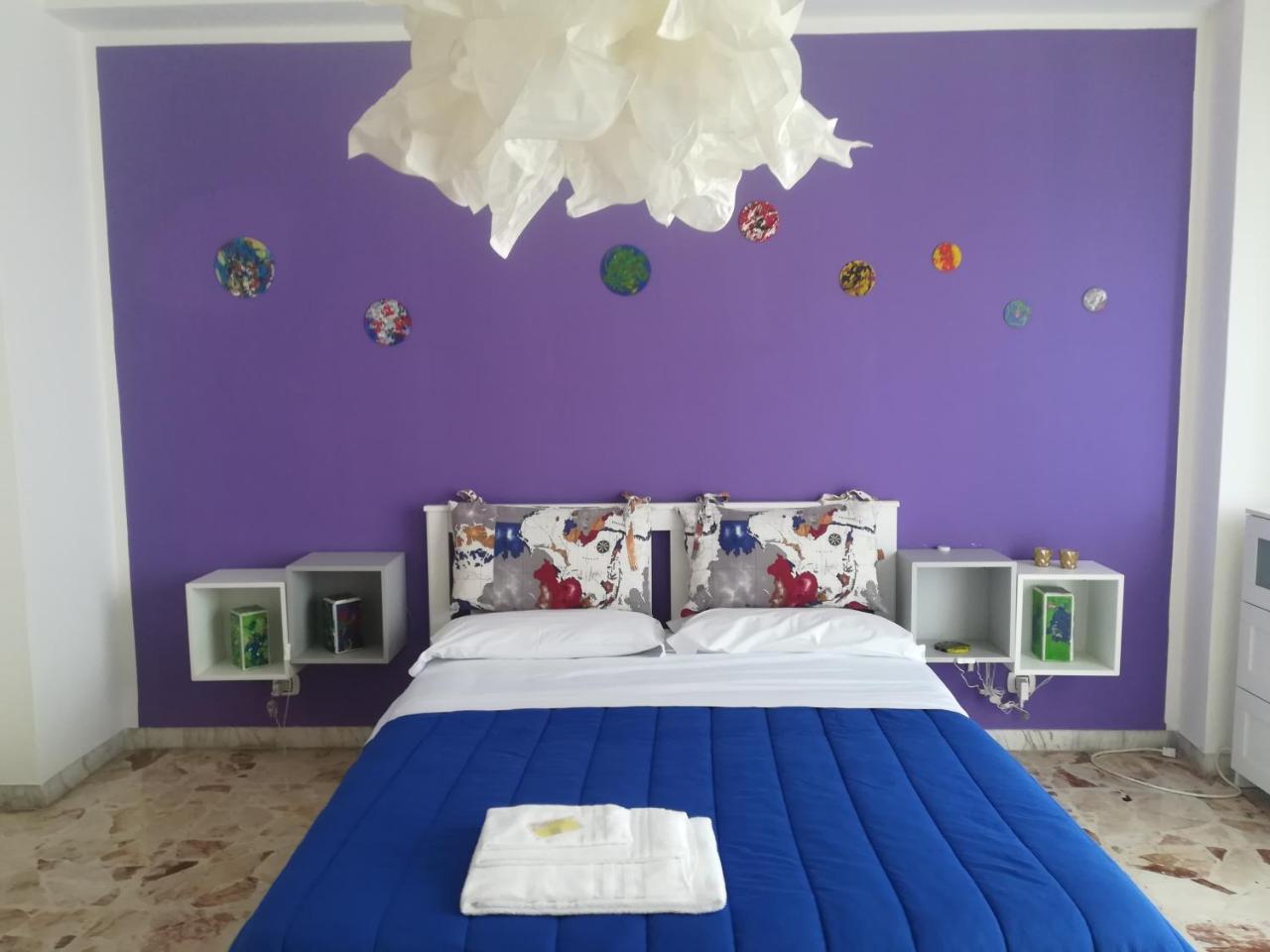 Settimo Cielo Bed and Breakfast Messina Buitenkant foto