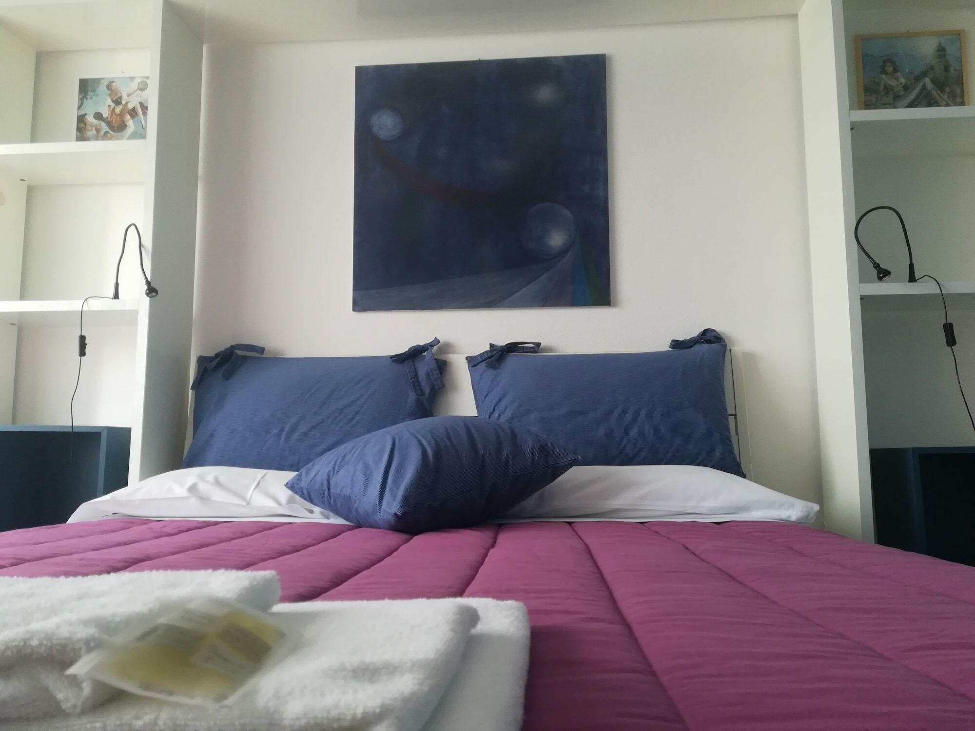 Settimo Cielo Bed and Breakfast Messina Buitenkant foto